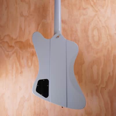 1991 Gibson Firebird VII - Frost blue image 4