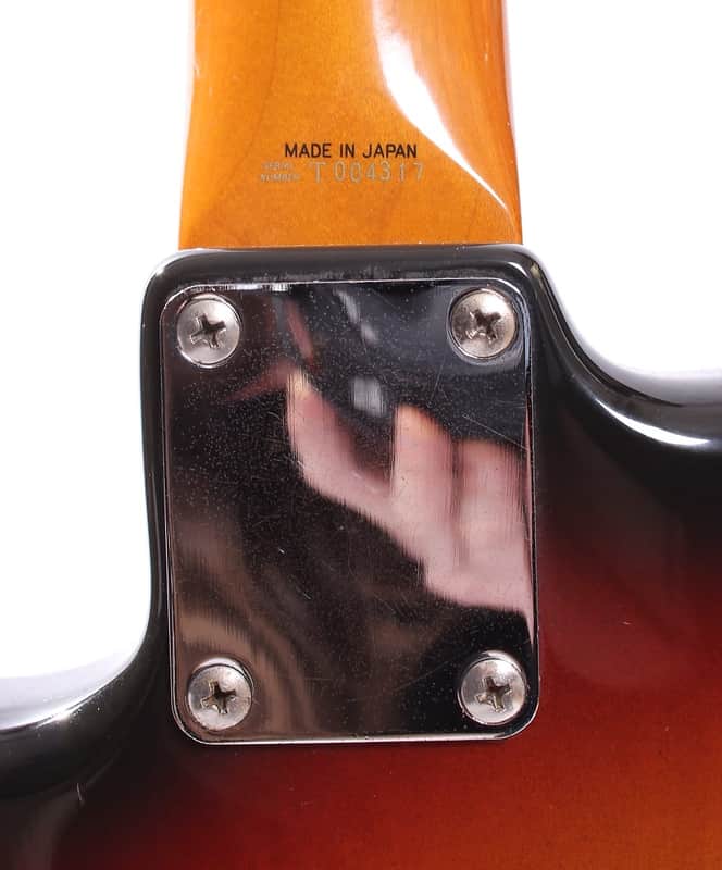 Fender ST-66 Stratocaster Reissue MIJ image 4