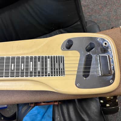 Fender Champ Lapsteel image 2