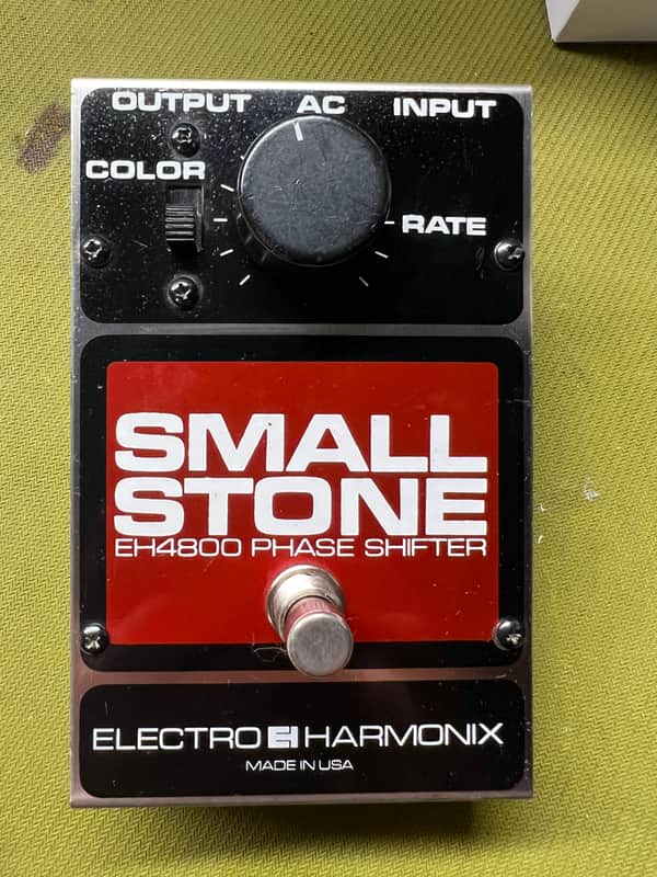 Electro-Harmonix Small Stone