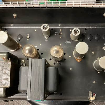 Dukane 1A780A 1B780A Tube Guitar/Harp Amp, 8417 60 watts image 3