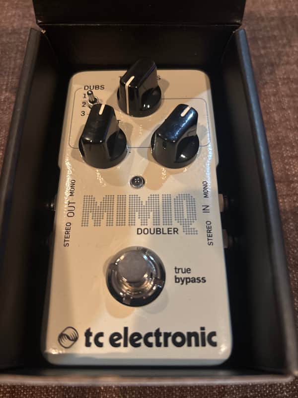 TC Electronic MIMIQ Doubler