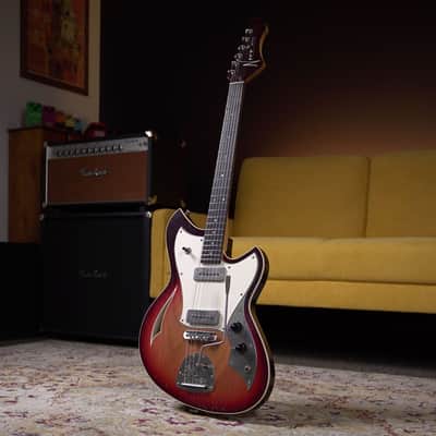 New Novo Miris J - Bonfire Finish image 9