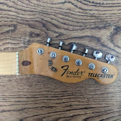 1978 American Fender Tele Neck image 3