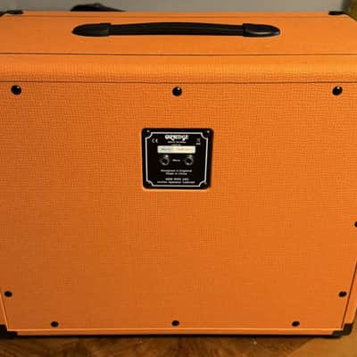 Orange PPC112 60-Watt 1x12" Guitar Cabinet 2010s - Orange image 2