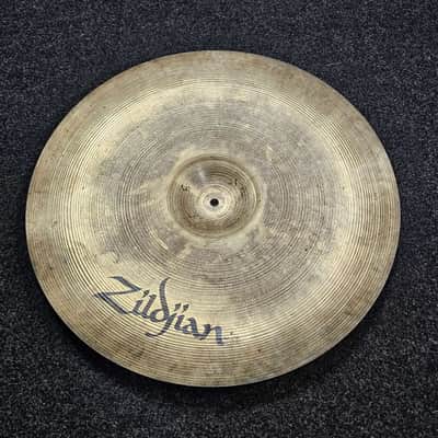 Crash Ride Cymbal 22" Zildjian Avedis Vintage USED! RKCRV050226 image 2