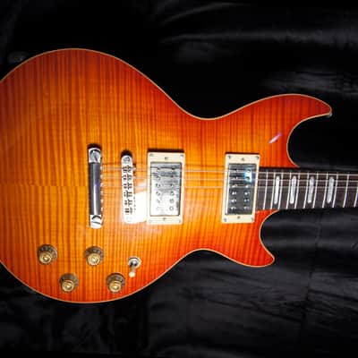 Ovation GP 2017 Sunburst RARE image 5