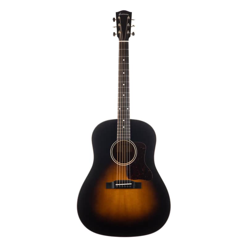 Eastman E1SS-SB Slope Shoulder Dreadnought Sunburst image 1
