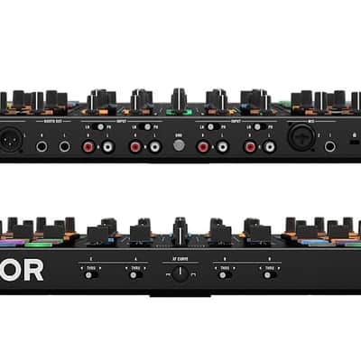 Native Instruments Traktor Kontrol S8 Pro DJ Controller w. STEMS Control image 8