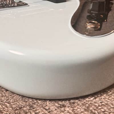 SIRE MARCUS MILLER V3 2ND GENERATION 4-STRING 2020 w/ Upgrades - Sonic Blue image 9