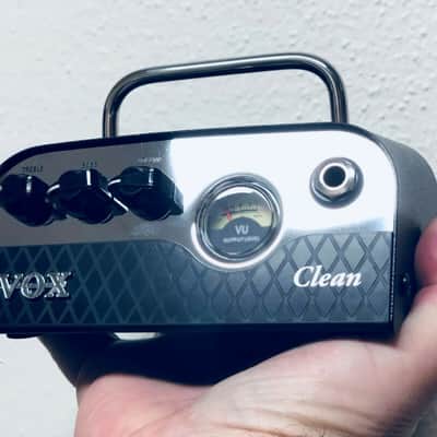 Vox MV50-CR Rock Mini Electric Guitar Amplifier. image 2