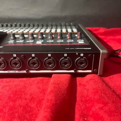 TASCAM Digital Portastudio DP-24 Portable 24 Channel Digital Recorder image 12