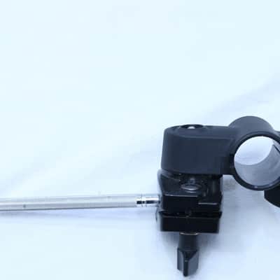 Roland V-Drums Chrome Ball and Socket Snare / Tom Pad Mount  NEW STYLE 12V image 3