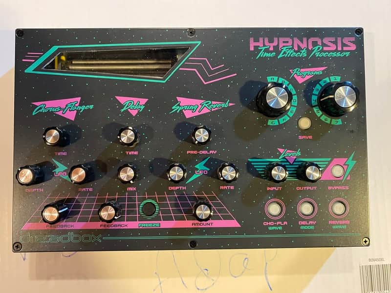Dreadbox HYPNOSIS