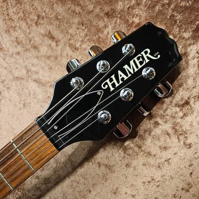 HAMER USA Special GSPS Quilt Maple [GSB019] image 5