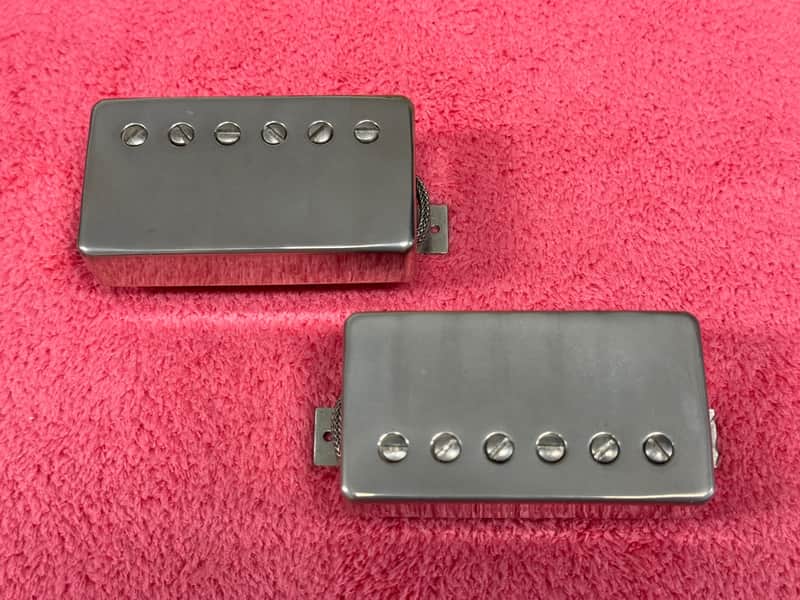 Throbak DT-102 A2 Magent PAF Humbucker Pickup image 1