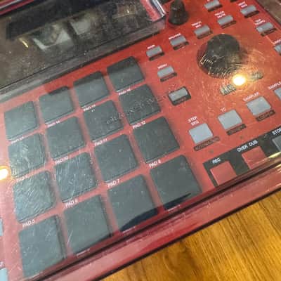 Akai MPC One + with Decksaver image 1