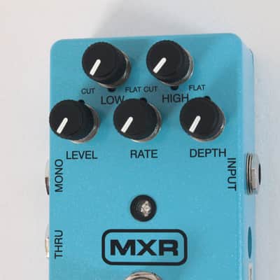 MXR M234 Analog Chorus [1256286516] (06/22) image 2
