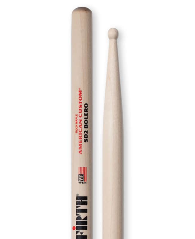 Vic Firth SD2 Bolero image 1