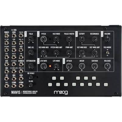 MOOG Mavis Analog Synthesizer Voice Kit image 2