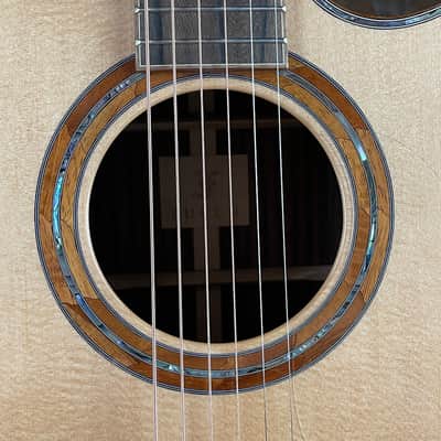 Furch Red Deluxe Gc-SR + with "Bevel Duo" + NEW + incl. Furch-Case image 9