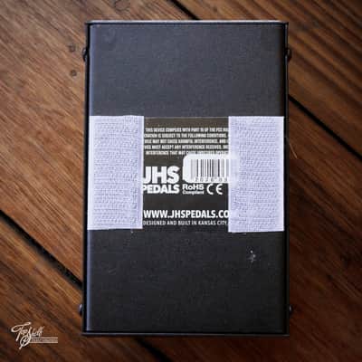 JHS Supreme 1972 Japan Octave Fuzz Pedal 2020 image 2