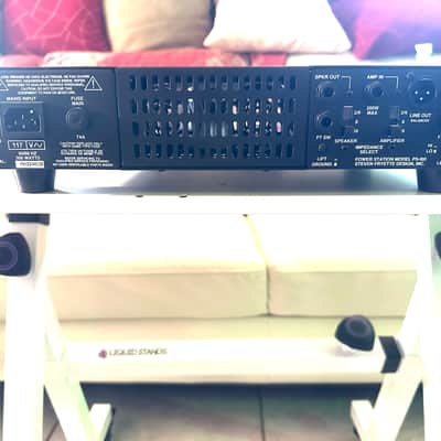 Fryette Amplification PS-100 image 2
