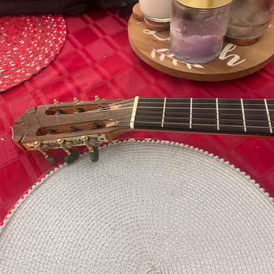 Jim Redgate Lattice Classical Guitar Lattice 2008 image 17