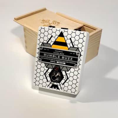 10 year Anniversary Bumble Buzz Pedal image 3