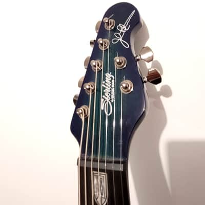 Sterling MAJ270XQM 2021 - Cerulean Paradise image 7