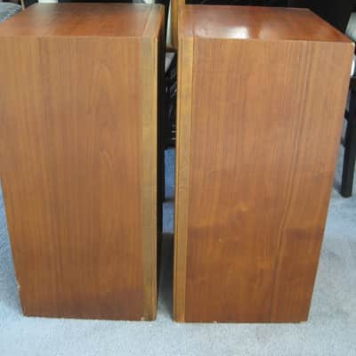 Vintage Pioneer CS-A700 large floor speakers 3-way image 3