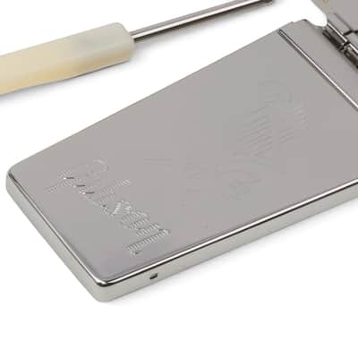 Gibson® Customshop Maestro Vibrola Lefthand Nickel Bild 2