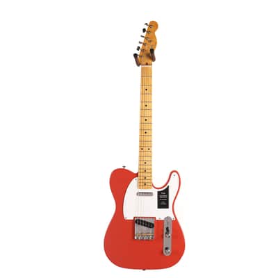 Fender Vintera '50s Telecaster Fiesta Red 2022 image 3