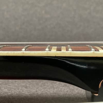 Hofner Galaxie 176 Mid-60's - Red Burst image 11