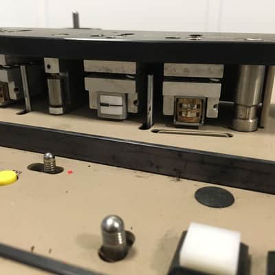 MCI JH110B 1976 mastering reel to reel tape deck. 30 IPS, refurbished! image 7