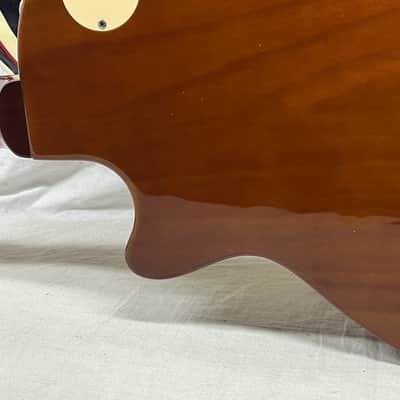 Agile AL-3000 Goldtop Singlecut Electric Guitar image 14