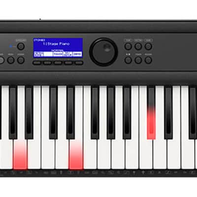 CASIO LK-S450 Casiotone Lightning Leuchttasten-Keyboard inkl. Netzteil image 4