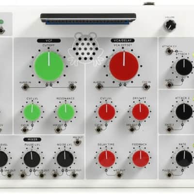 Erica Synths Bullfrog Semi-modular Analog Synthesizer image 2