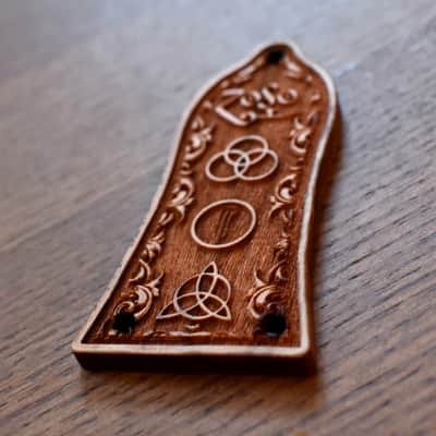 Epiphone Les Paul Truss Rod Cover image 3