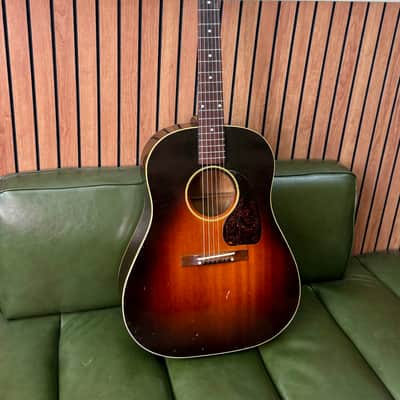 1944 Maple Banner Gibson J-45 image 6