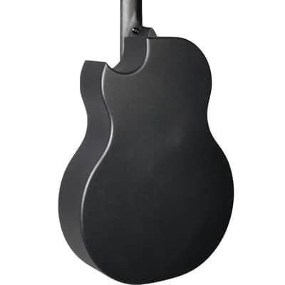 McPherson Carbon Fiber Sable Blackout w/ Honeycomb Finish #12226 image 4