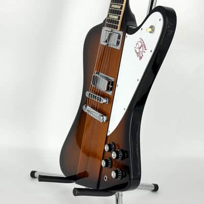 2016 Gibson Firebird V - Vintage Sunburst image 6