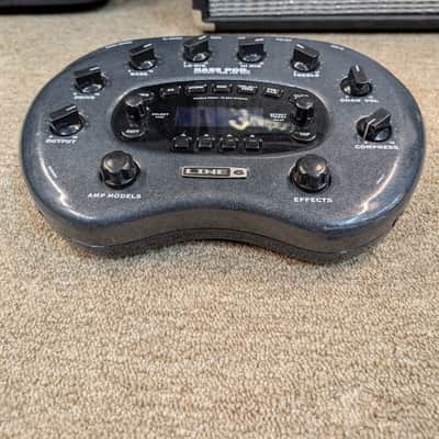 Line 6 Bass Pod image 2
