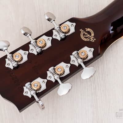 Immagine 2012 Gibson Custom Shop Keb’ Mo’ Bluesmaster L-00 Acoustic Guitar Natural w/ Case, Tags - 5