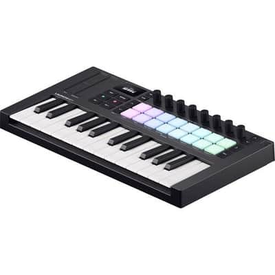 Novation Launchkey Mini 25 [MK4] DAW Controller Keyboard image 3