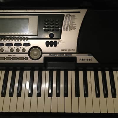 Yamaha PSR 550 image 2