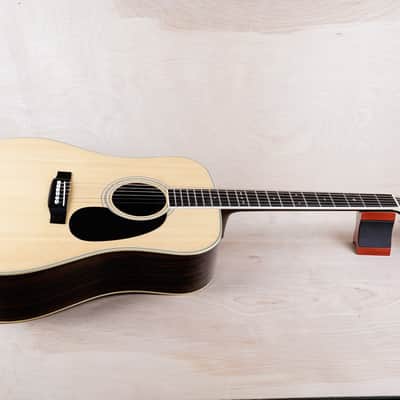 Tokai Cat's Eyes CE-300 Vintage Acoustic Guitar MIJ 1983 Natural Made in Japan w/ Hard Case image 5