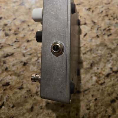 Electro-Harmonix Hot Wax Dual Overdrive 2017 - Present - White image 4