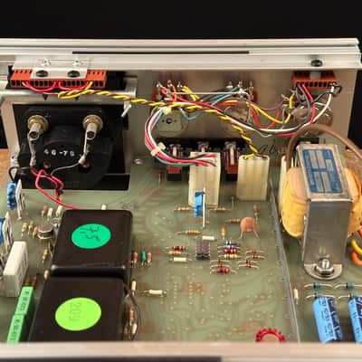 dbx 161 Compressor / Limiter. DBX161. Same as DBX160 VU 160. Rack ears. Great! image 14
