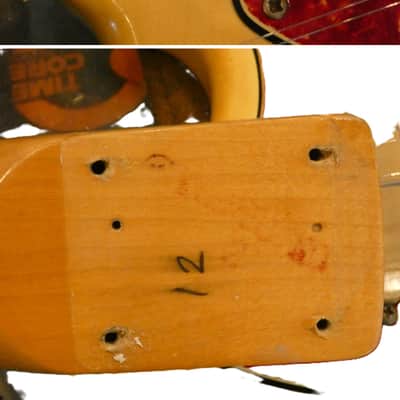 FENDER Mustang MG 1965 - OWHite - USA Import image 11